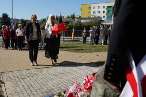 85. rocznica bitwy o most lubelski w Łęcznej