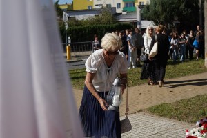 85. rocznica bitwy o most lubelski w Łęcznej