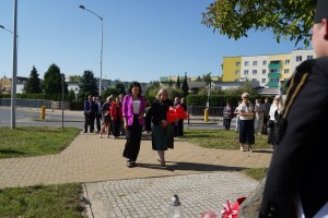 85. rocznica bitwy o most lubelski w Łęcznej