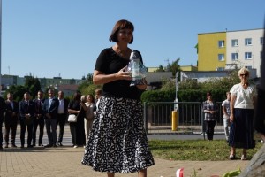 85. rocznica bitwy o most lubelski w Łęcznej