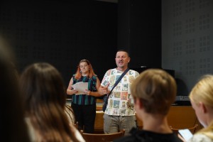 Kulturalnie w ważnej sprawie - bajka o życiu
