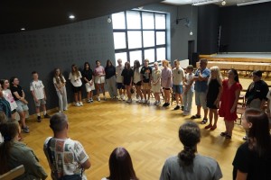 Kulturalnie w ważnej sprawie - bajka o życiu