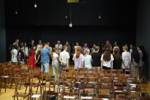 Kulturalnie w ważnej sprawie - bajka o życiu