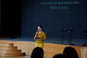 Kulturalnie w ważnej sprawie - bajka o życiu