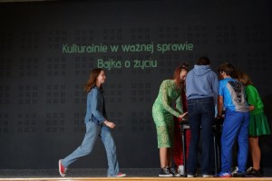 Kulturalnie w ważnej sprawie - bajka o życiu