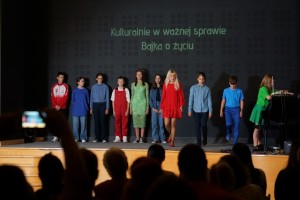 Kulturalnie w ważnej sprawie - bajka o życiu