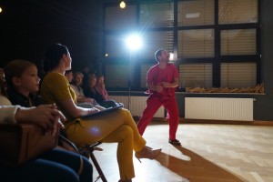 Kulturalnie w ważnej sprawie - bajka o życiu