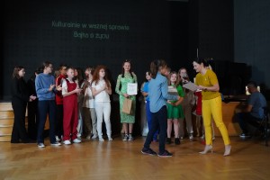 Kulturalnie w ważnej sprawie - bajka o życiu