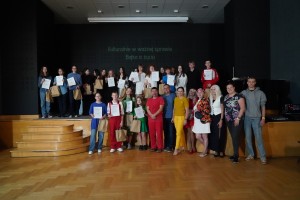 Kulturalnie w ważnej sprawie - bajka o życiu