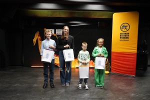 28. Jesienny Konkurs Recytatorski