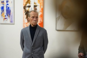 Krzysztof ZUZAŃSKI - Portret nierzeczywisty