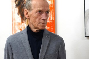 Krzysztof ZUZAŃSKI - Portret nierzeczywisty