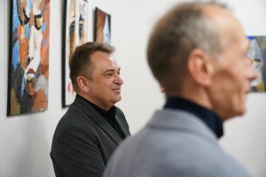 Krzysztof ZUZAŃSKI - Portret nierzeczywisty
