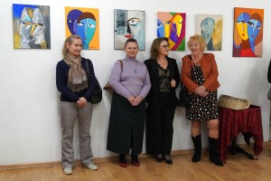 Krzysztof ZUZAŃSKI - Portret nierzeczywisty
