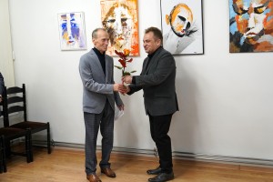 Krzysztof ZUZAŃSKI - Portret nierzeczywisty