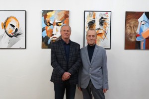 Krzysztof ZUZAŃSKI - Portret nierzeczywisty