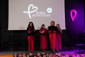 Marsz Różowej Wstążki