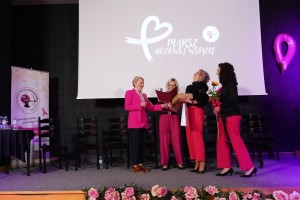 Marsz Różowej Wstążki