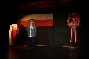 VI Gminny Konkurs piosenki, poezji i prozy o tematyce patriotycznej „… tu wszędzie Polska, tu – Ojczyzna!”