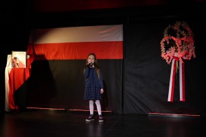 VI Gminny Konkurs piosenki, poezji i prozy o tematyce patriotycznej „… tu wszędzie Polska, tu – Ojczyzna!”