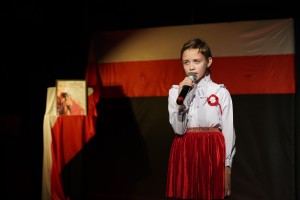 VI Gminny Konkurs piosenki, poezji i prozy o tematyce patriotycznej „… tu wszędzie Polska, tu – Ojczyzna!”