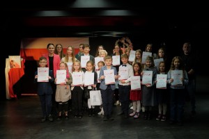 VI Gminny Konkurs piosenki, poezji i prozy o tematyce patriotycznej „… tu wszędzie Polska, tu – Ojczyzna!”