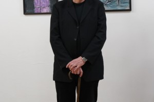 Wernisaż wystawy Stanisława Andrzeja Winiarskiego