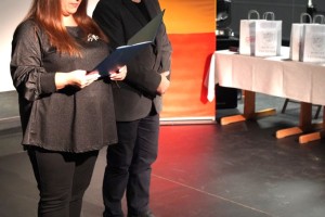  IV POWIATOWYM KONKURSIE RECYTATORSKIM
Z JĘZYKA ANGIELSKIEGO I NIEMIECKIEGO
W języku Szekspira i Goethego