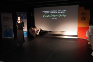  IV POWIATOWYM KONKURSIE RECYTATORSKIM
Z JĘZYKA ANGIELSKIEGO I NIEMIECKIEGO
W języku Szekspira i Goethego