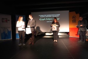  IV POWIATOWYM KONKURSIE RECYTATORSKIM
Z JĘZYKA ANGIELSKIEGO I NIEMIECKIEGO
W języku Szekspira i Goethego