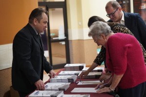 Promocja 37. Merkuriusza Łęczyńskiego