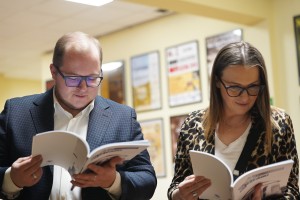 Promocja 37. Merkuriusza Łęczyńskiego