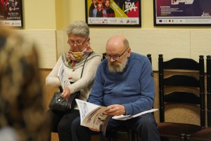 Promocja 37. Merkuriusza Łęczyńskiego