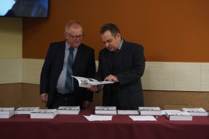 Promocja 37. Merkuriusza Łęczyńskiego