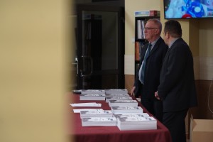 Promocja 37. Merkuriusza Łęczyńskiego