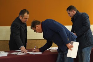 Promocja 37. Merkuriusza Łęczyńskiego