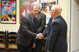 Promocja 37. Merkuriusza Łęczyńskiego