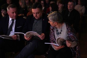 Promocja 37. Merkuriusza Łęczyńskiego