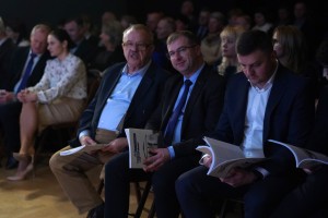 Promocja 37. Merkuriusza Łęczyńskiego