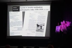 Promocja 37. Merkuriusza Łęczyńskiego