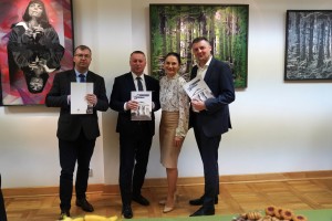 Promocja 37. Merkuriusza Łęczyńskiego