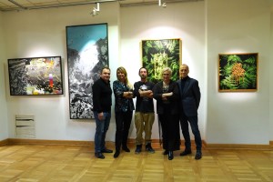 ADAM KOPEĆ „M.W.O. - My World Order”