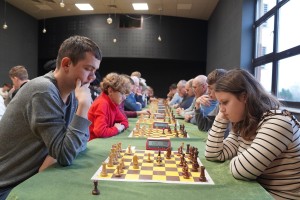 XIV Turniej Szachowy o