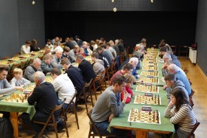 XIV Turniej Szachowy o