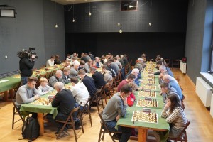 XIV Turniej Szachowy o