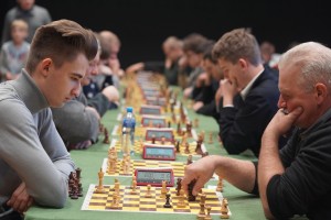 XIV Turniej Szachowy o