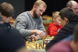 XIV Turniej Szachowy o