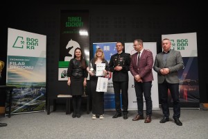 XIV Turniej Szachowy o