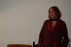 Hanka Bondarenko i Łukasz Jemioła W KAŻDEJ BABIE SIEDZI CHŁOP