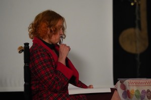 Hanka Bondarenko i Łukasz Jemioła W KAŻDEJ BABIE SIEDZI CHŁOP
